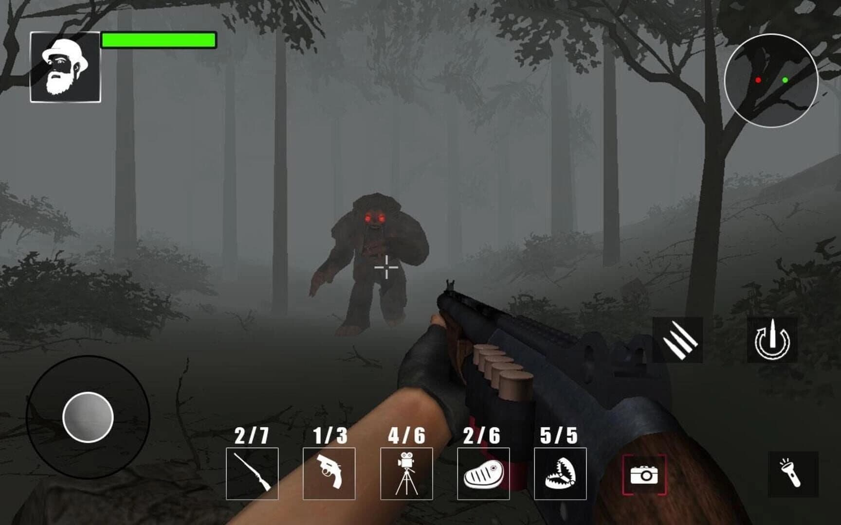 Bigfoot Hunting screenshot 2
