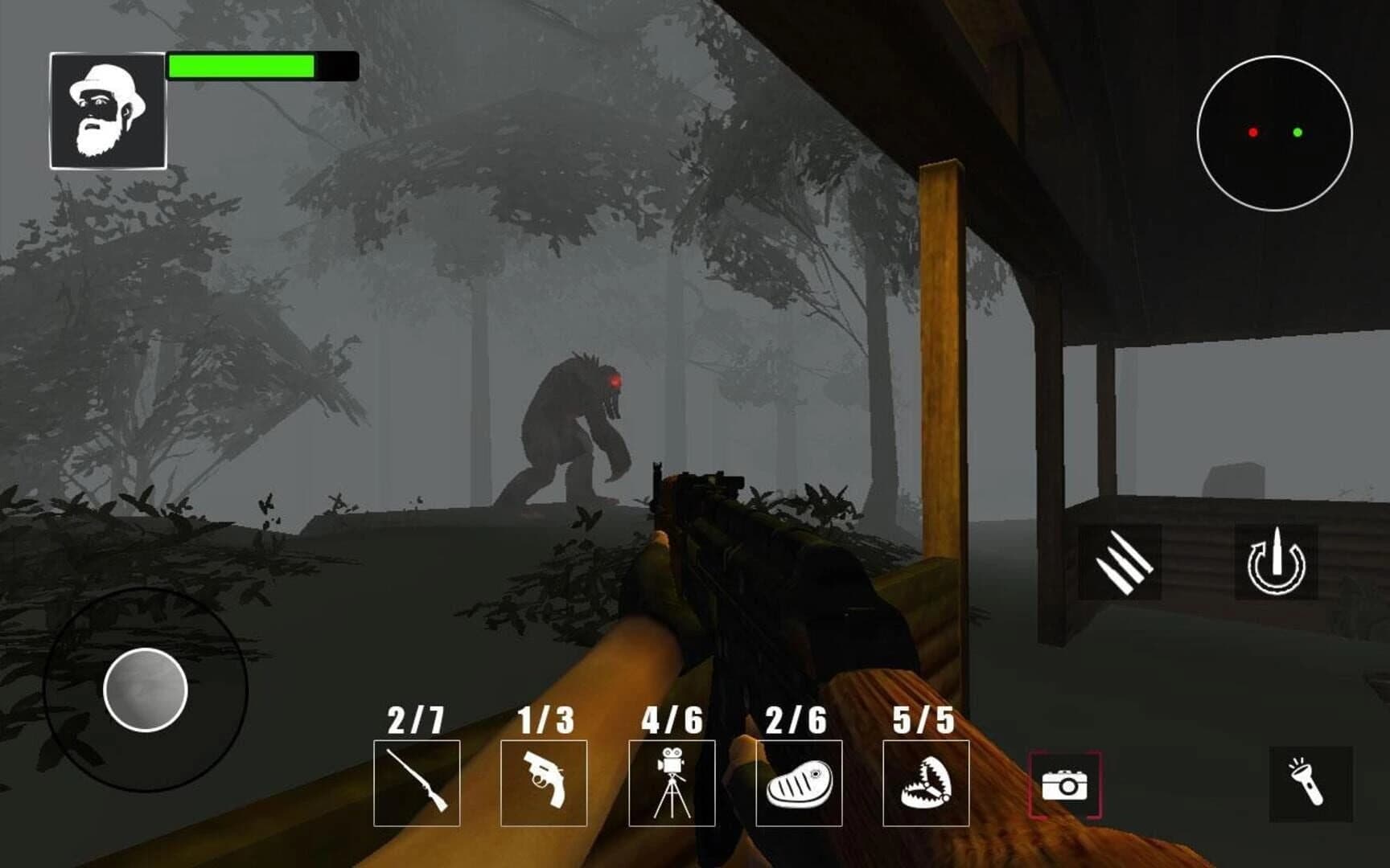 Bigfoot Hunting screenshot 5