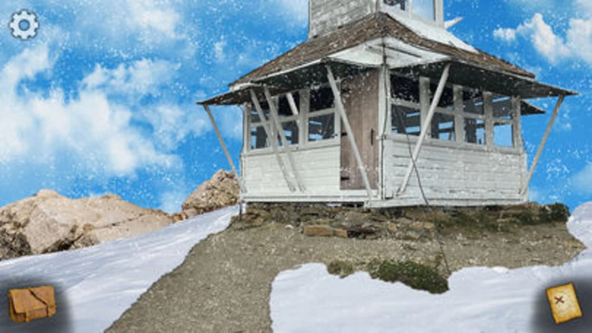 Bigfoot Quest screenshot 2