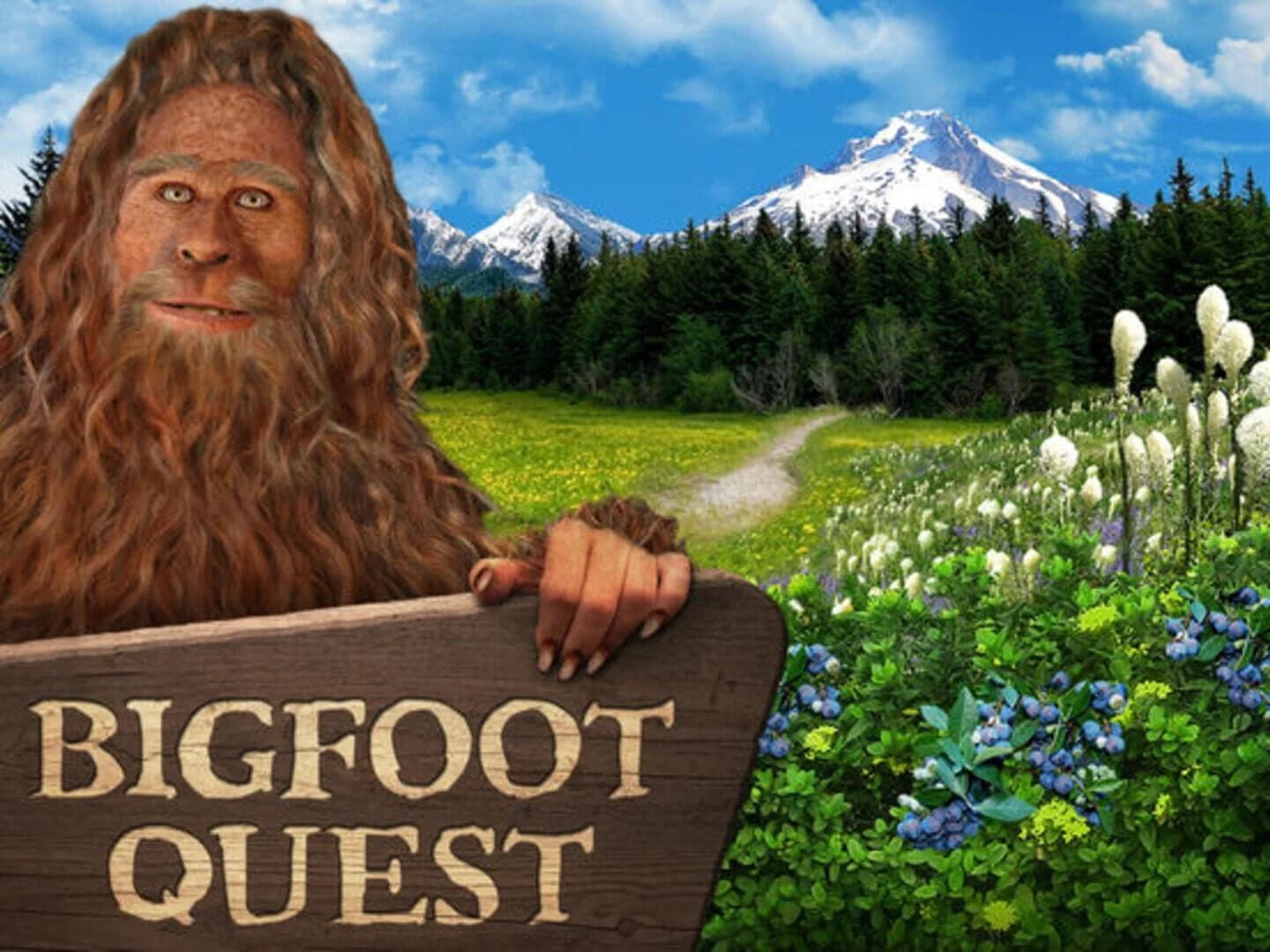 Bigfoot Quest screenshot 3