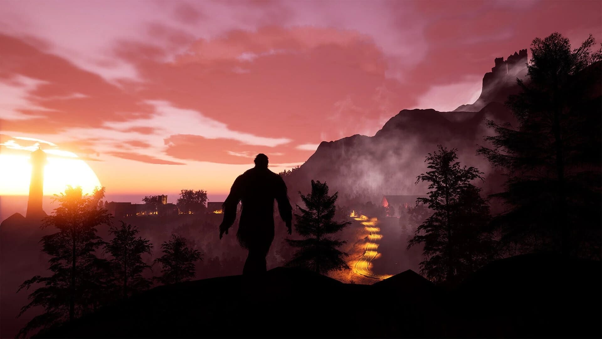 Bigfoot vs. Scots screenshot 2