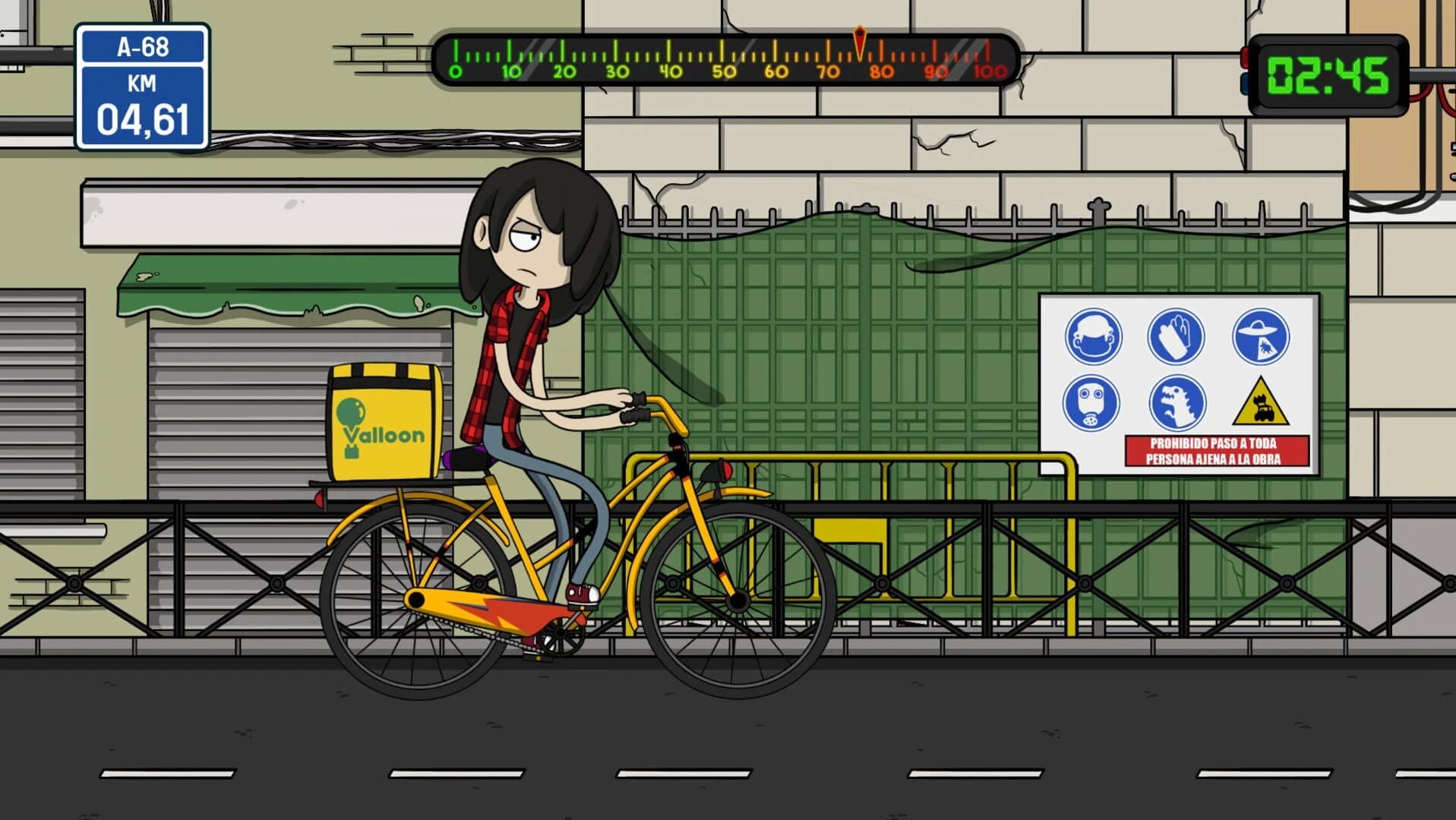 Bigger Than Me screenshot 3