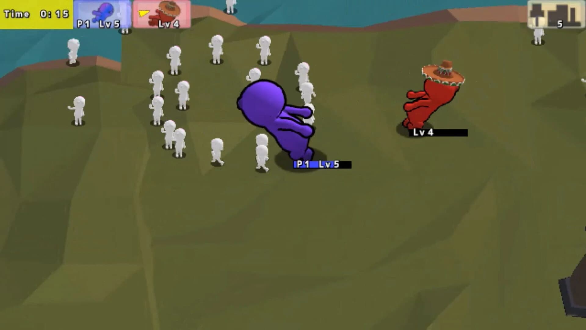 Biggerman.io screenshot 5