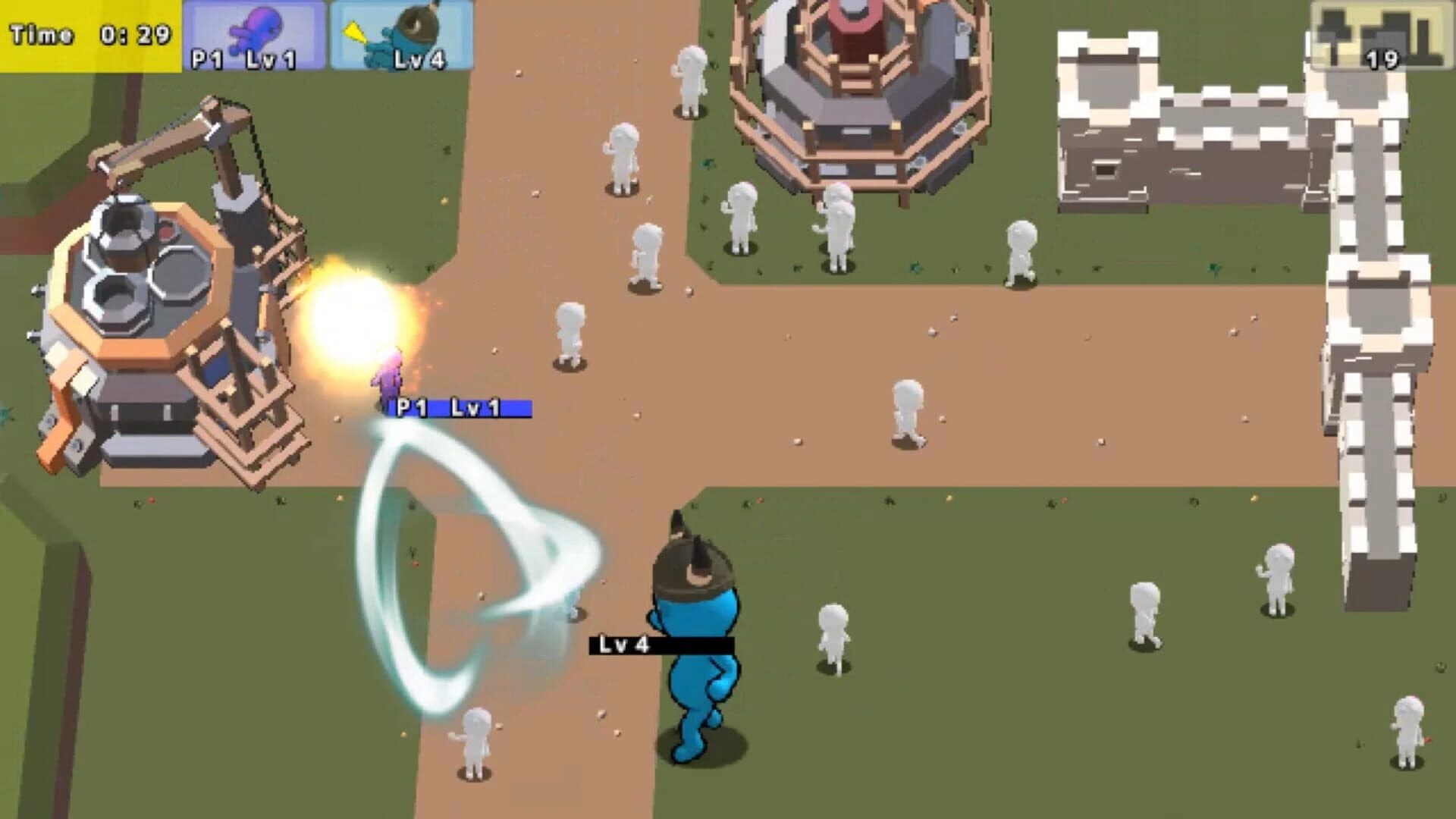 Biggerman.io screenshot 4