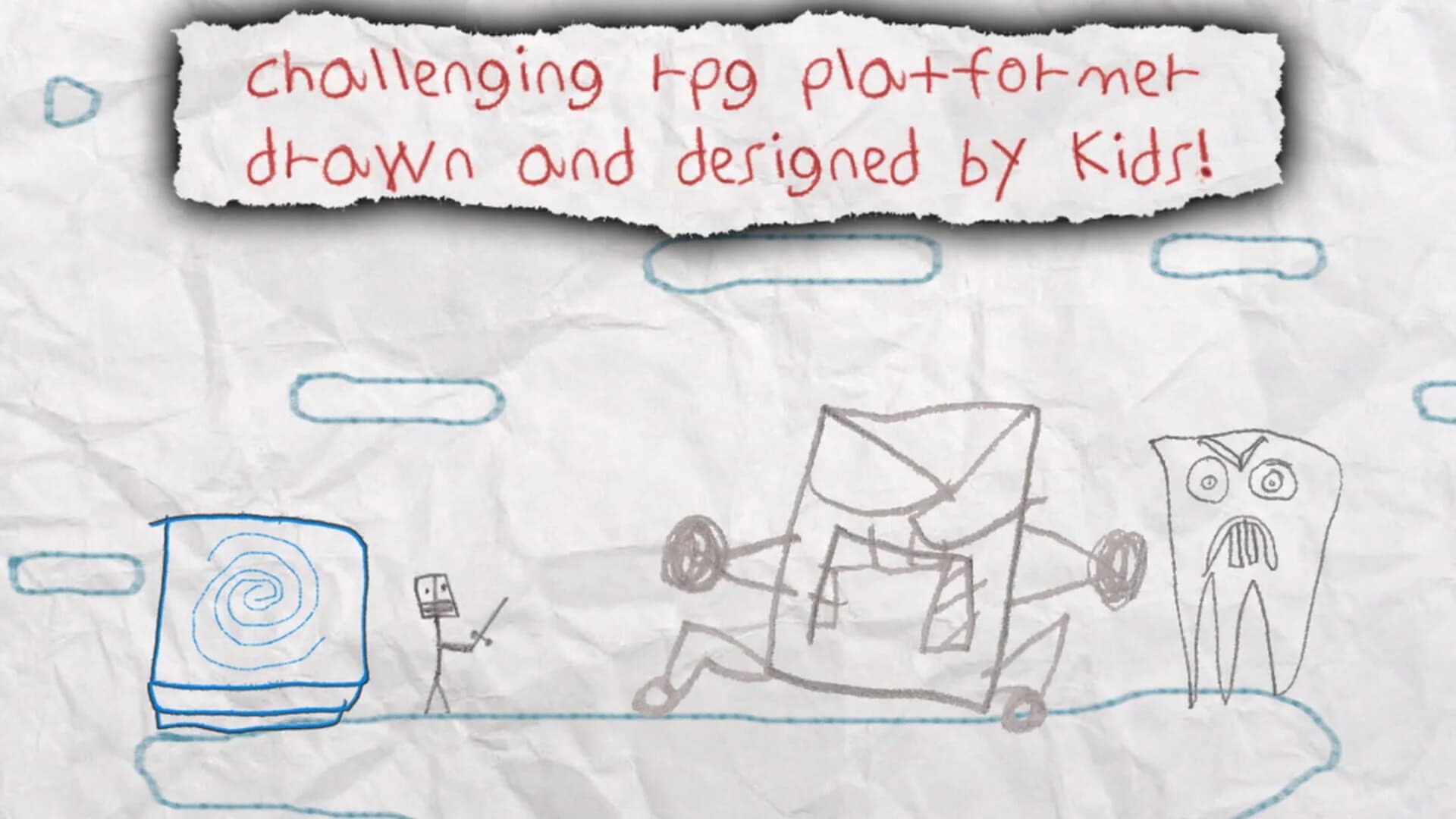 Biglands: A Game Made By Kids screenshot 3