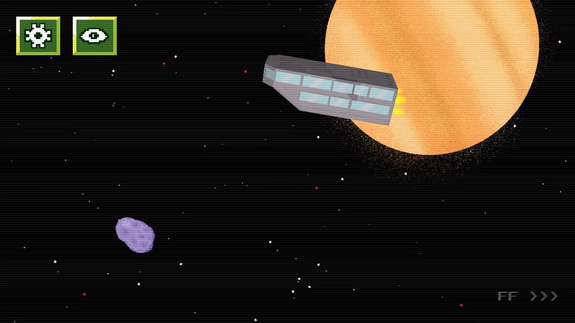 Bik - A Space Adventure screenshot 5