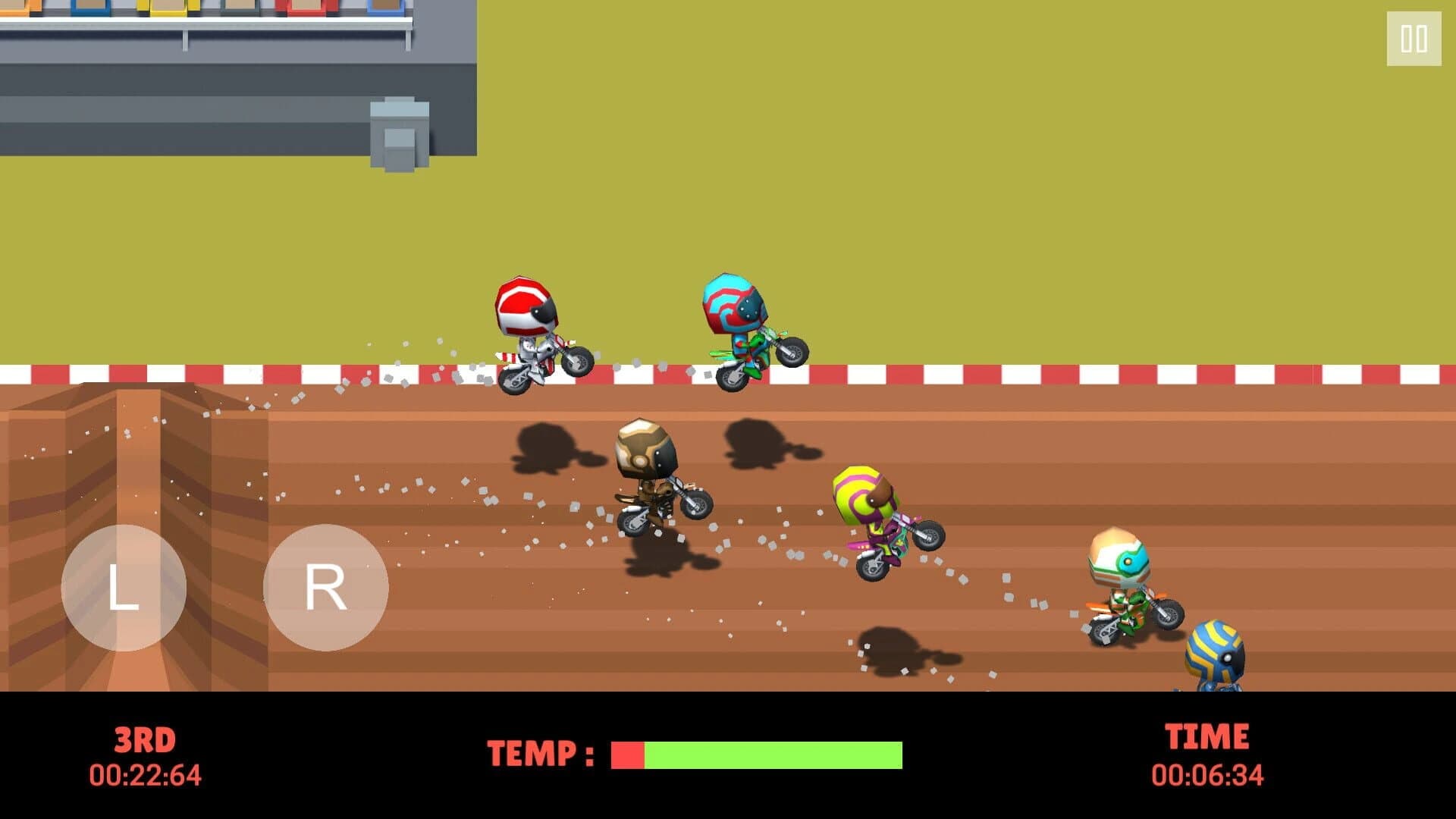 Bike Arena screenshot 1