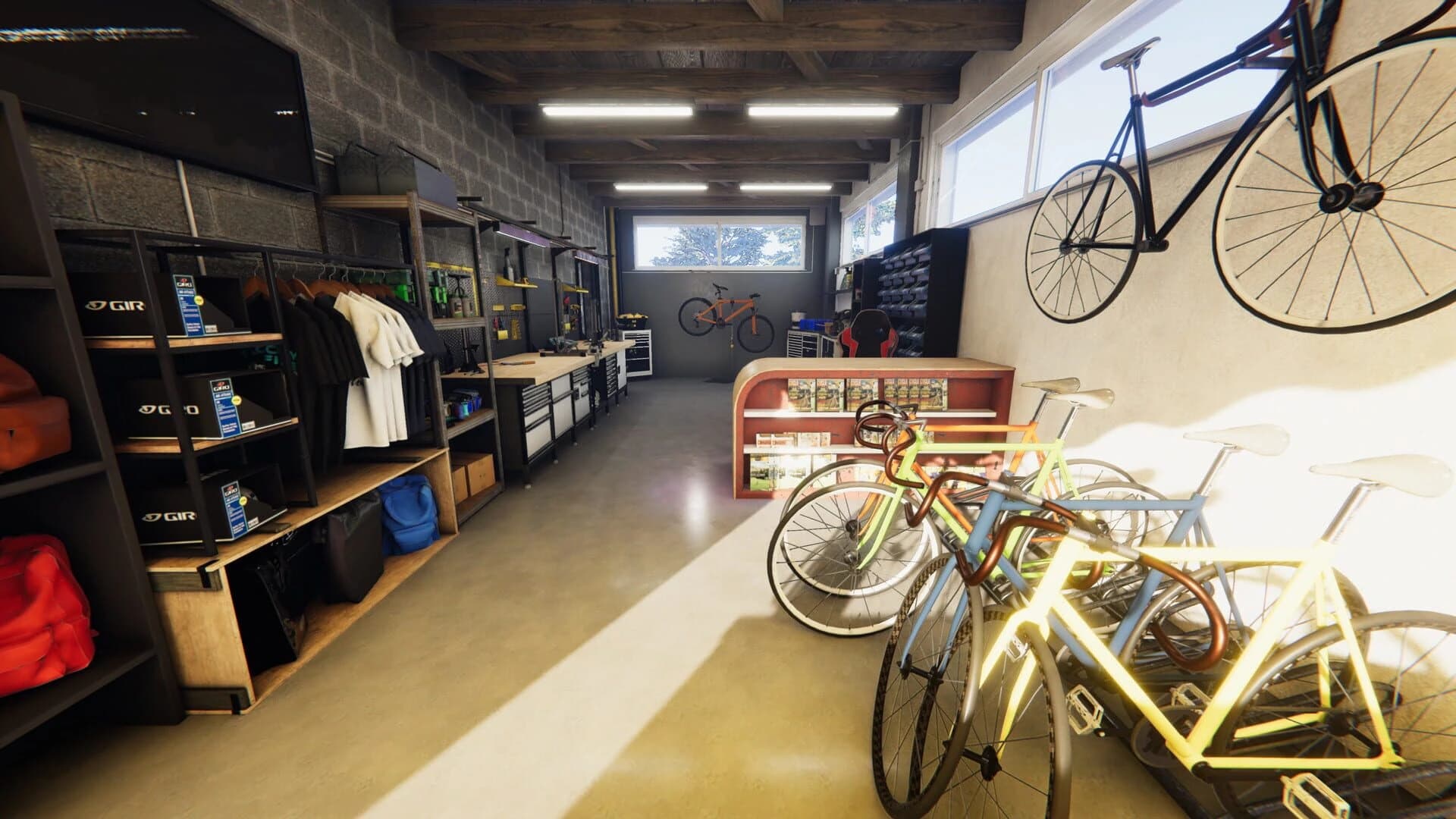 Bike Mechanic Simulator 2023 screenshot 5