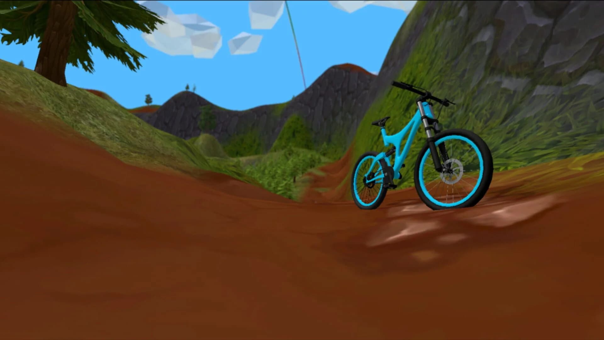 Bike of the Wild screenshot 5
