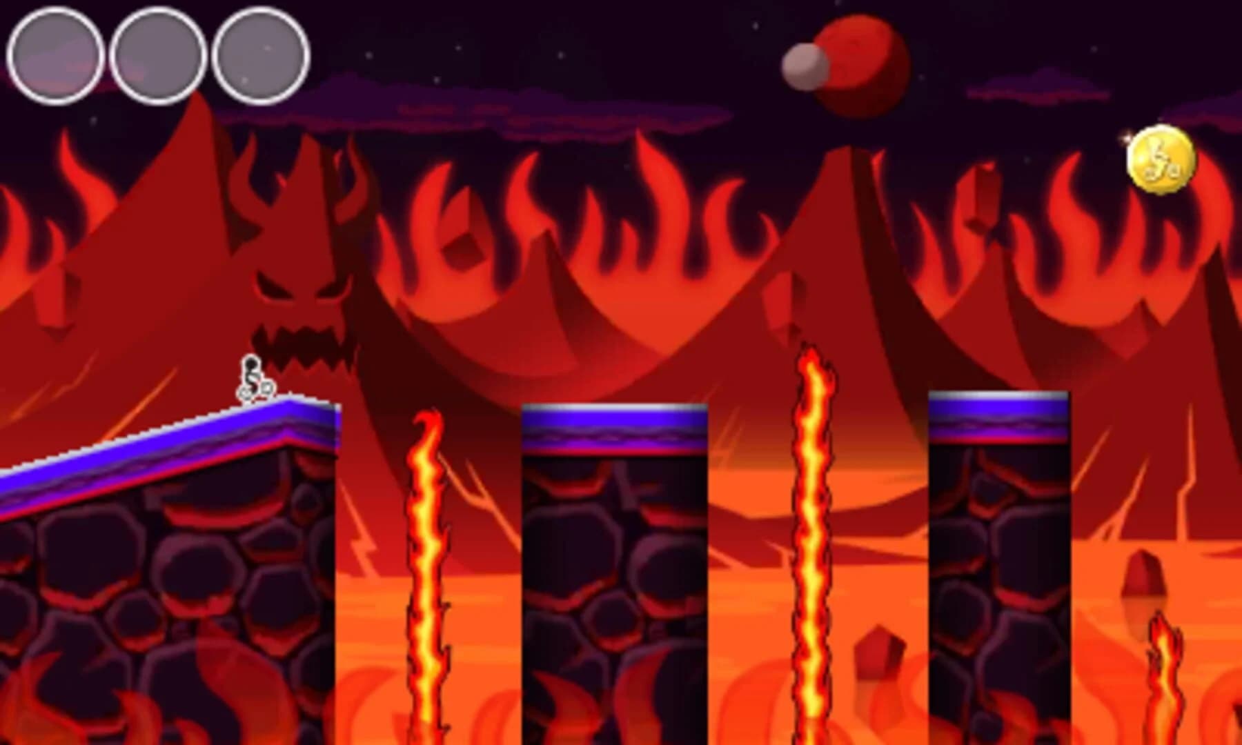 Bike Rider DX2: Galaxy screenshot 5