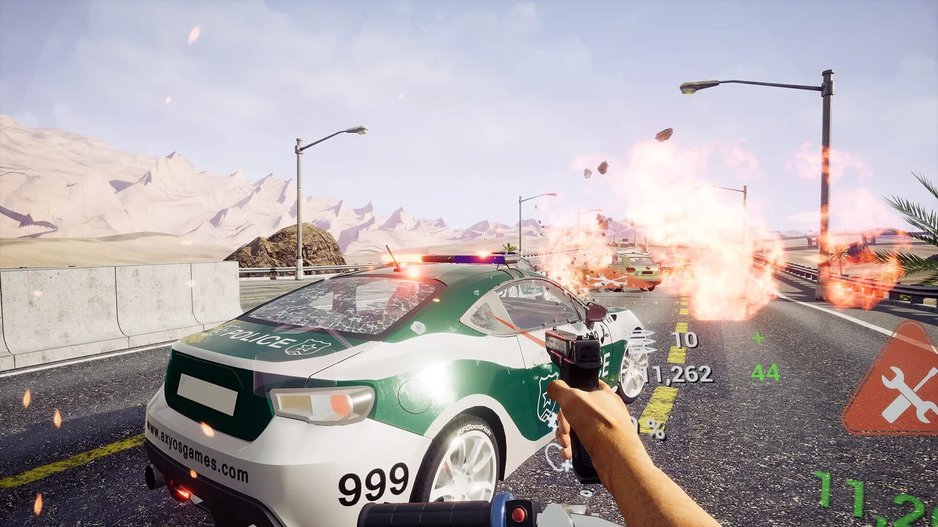 Bike Rush screenshot 1