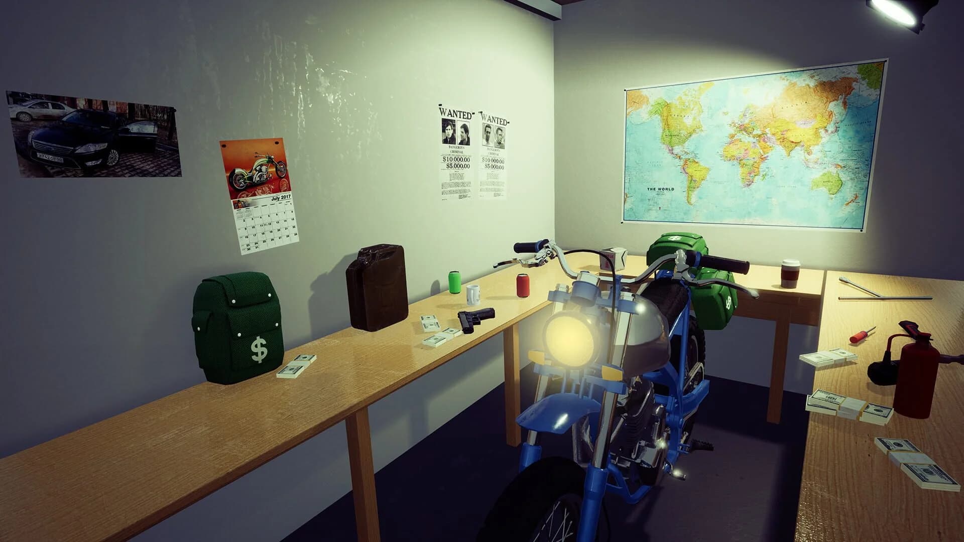 Bike Rush screenshot 3
