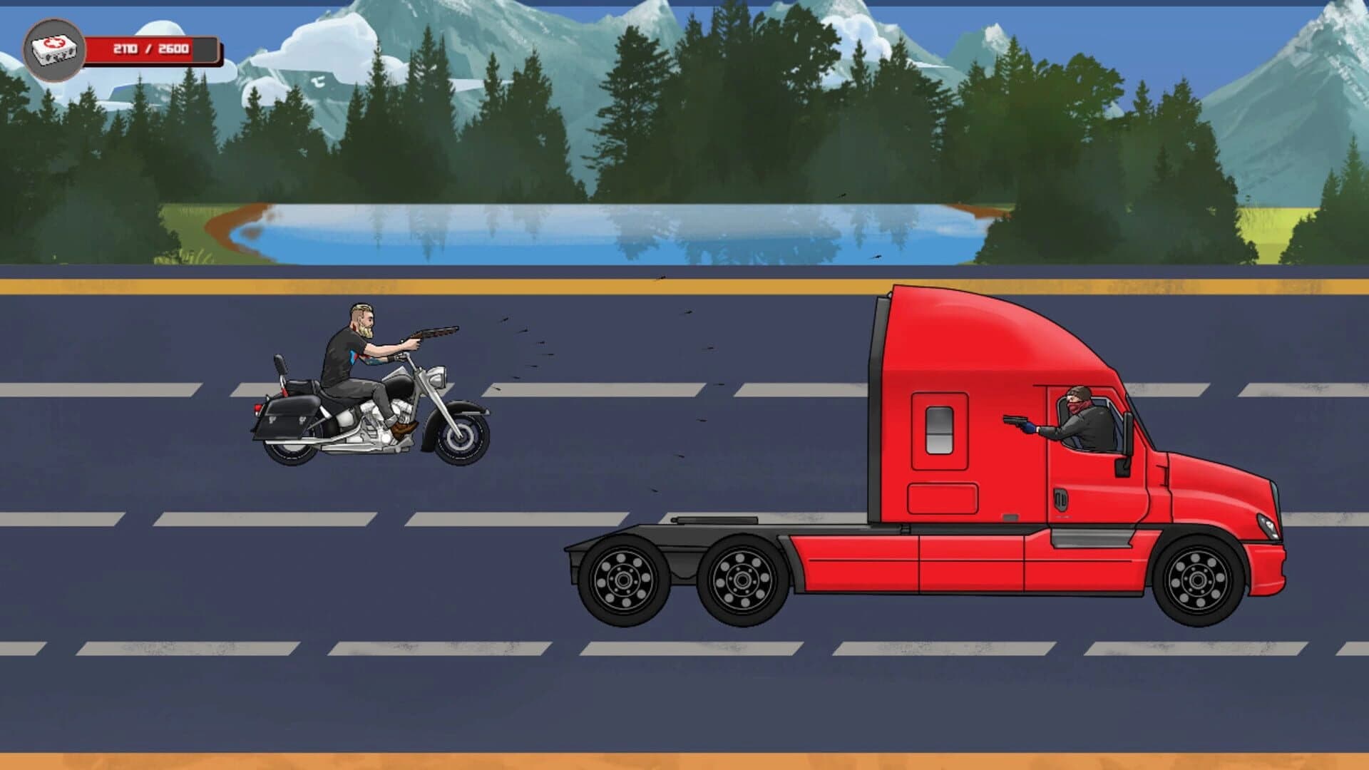 Bikerz screenshot 5