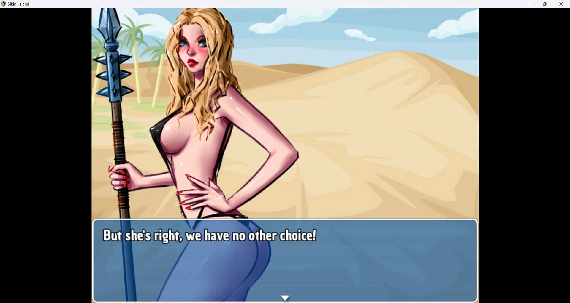 Bikini Island screenshot 2