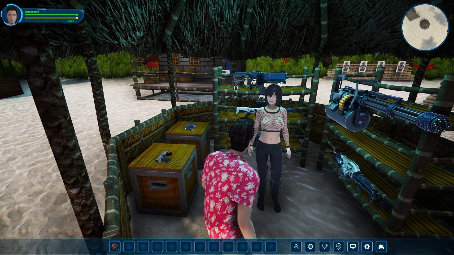 Bikini Island Challenge screenshot 4