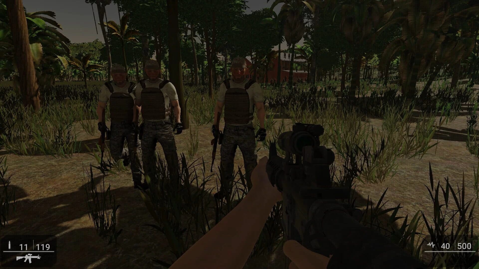 Bilge Su Bullet Baroness screenshot 5