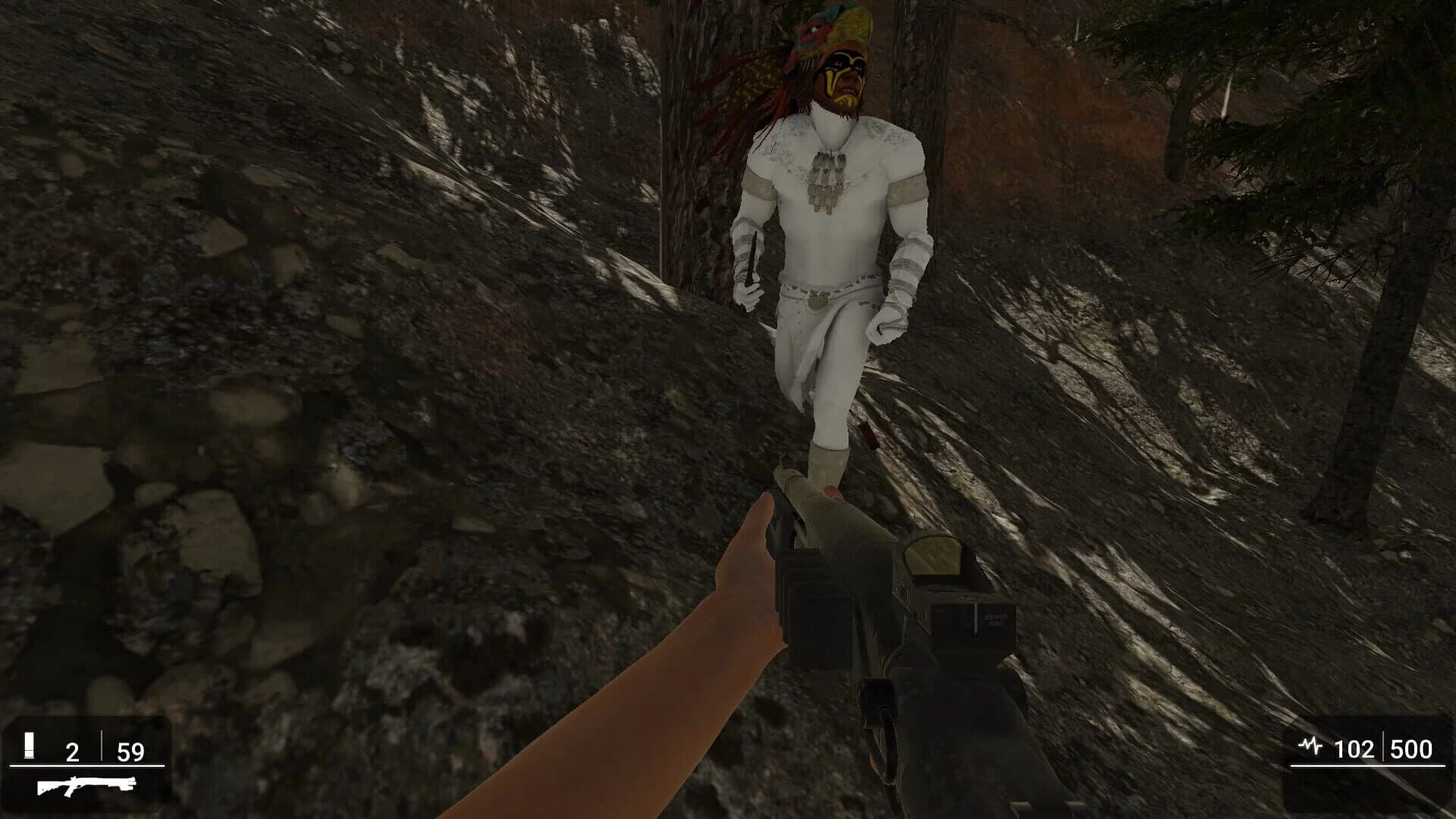 Bilge Su Bullet Baroness screenshot 3