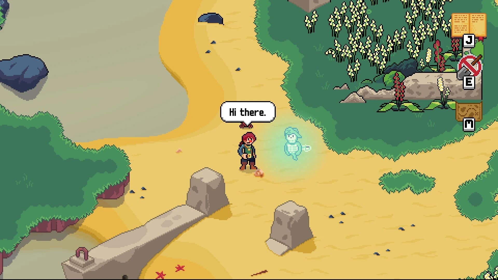 Bilkins' Folly screenshot 3