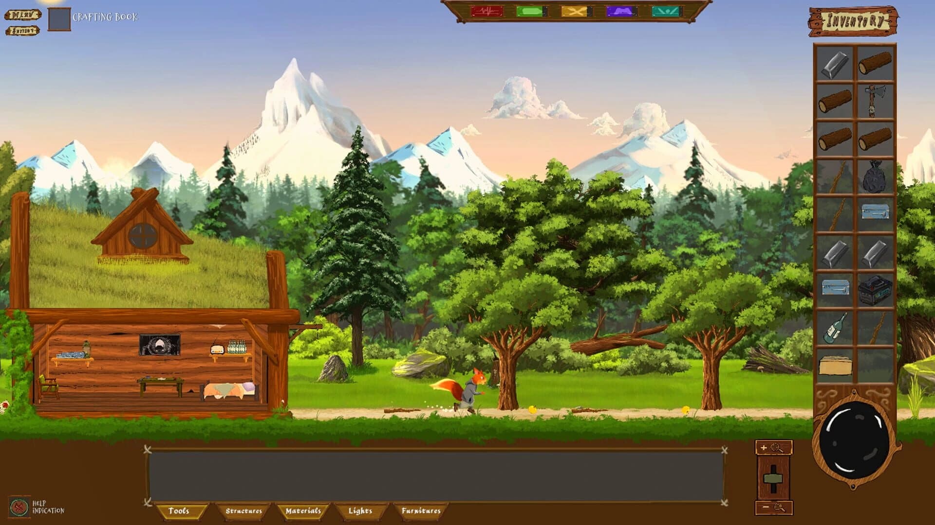 Bill screenshot 1