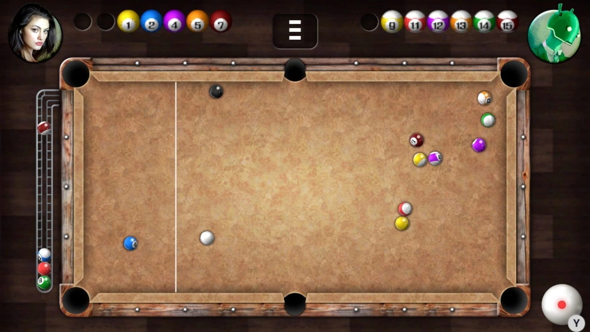 Billiard: Classic 8 Ball Pool screenshot 1