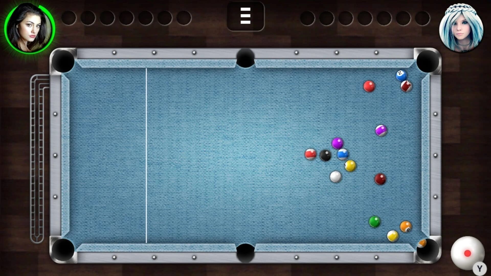 Billiard: Classic 8 Ball Pool screenshot 2