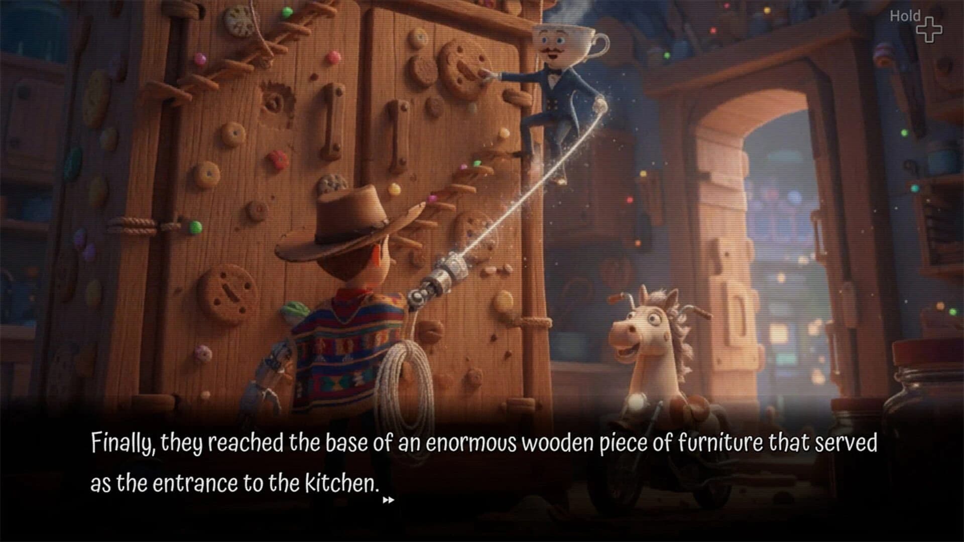 Billy Boots' Treasure screenshot 2