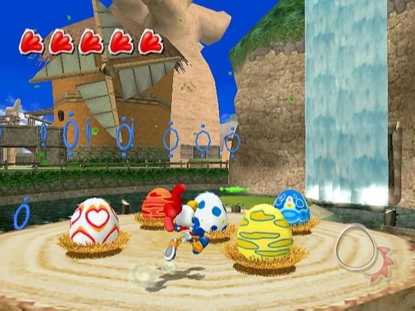 Billy Hatcher and the Giant Egg screenshot 4
