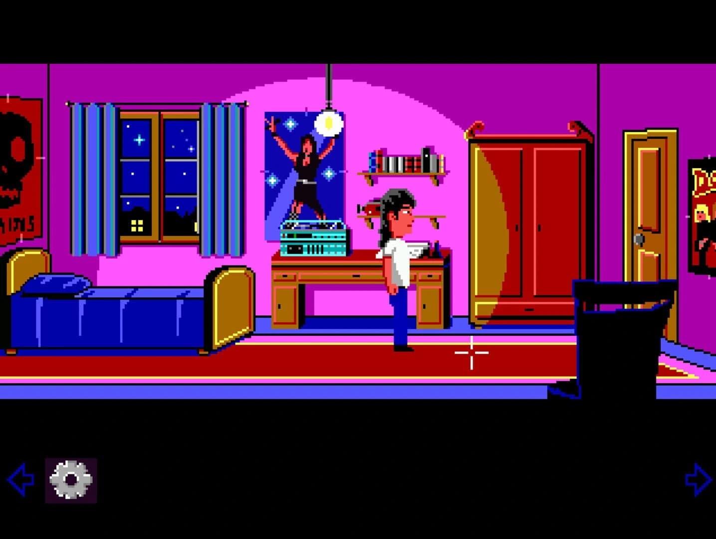 Billy Masters Was Right screenshot 1
