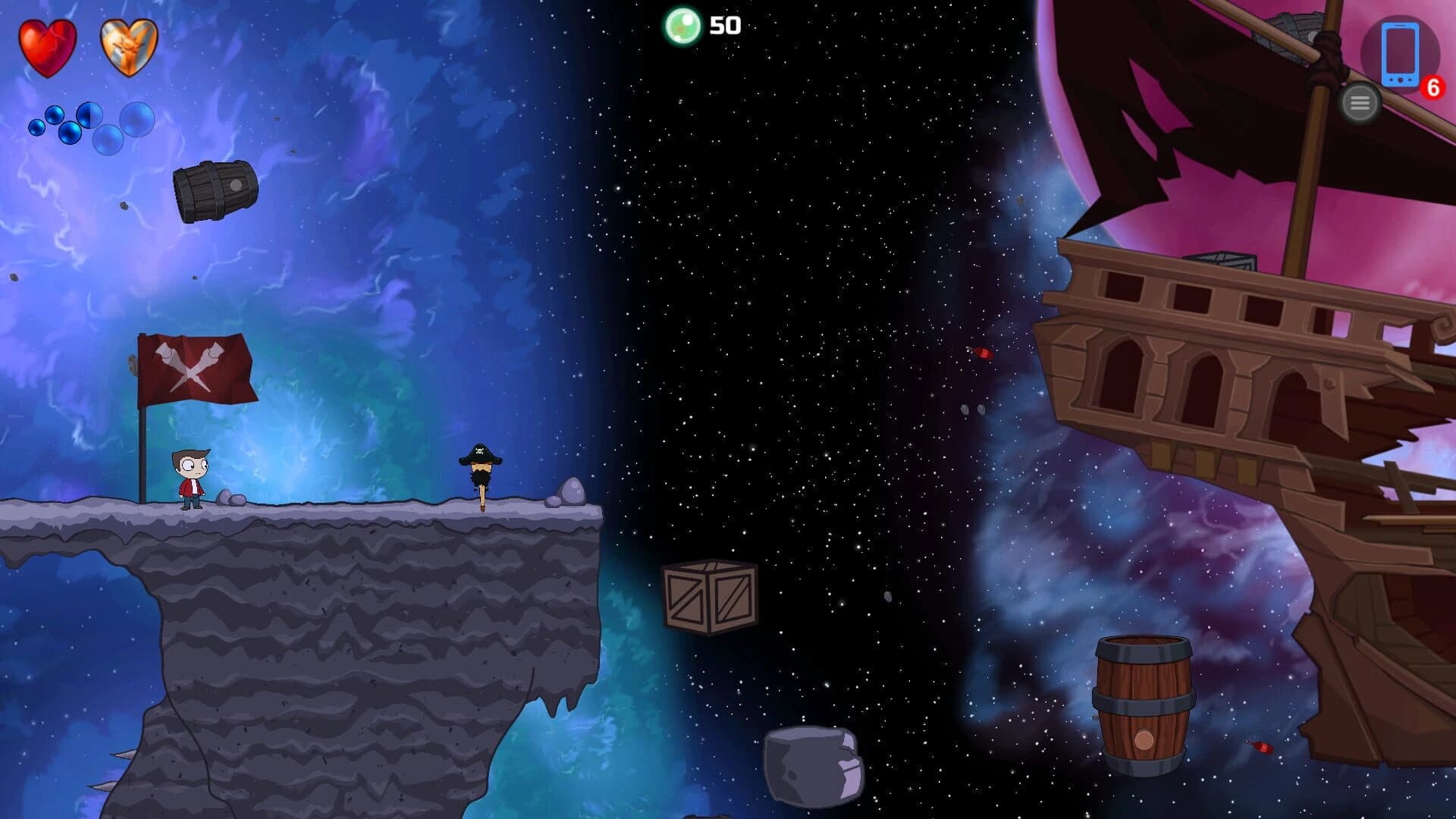 Billy Saves the World screenshot 2