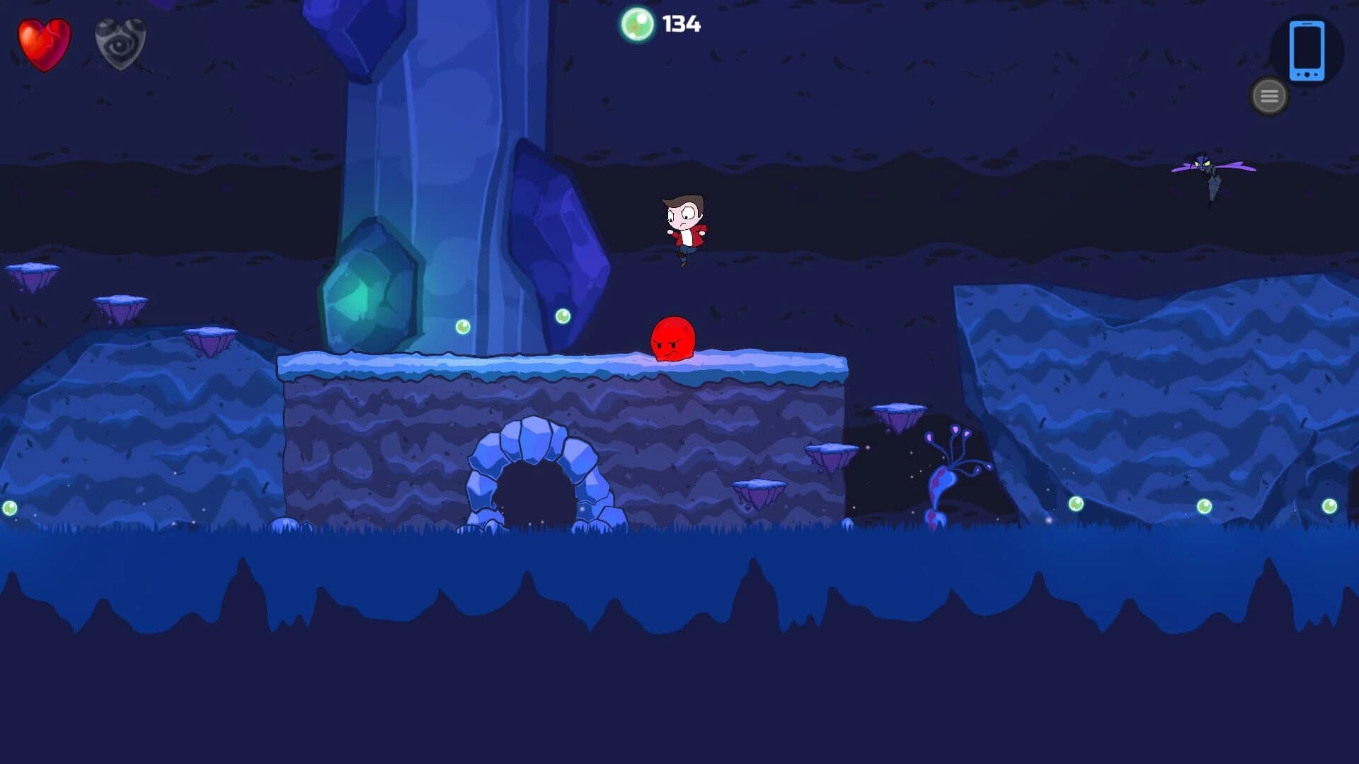 Billy Saves the World screenshot 1
