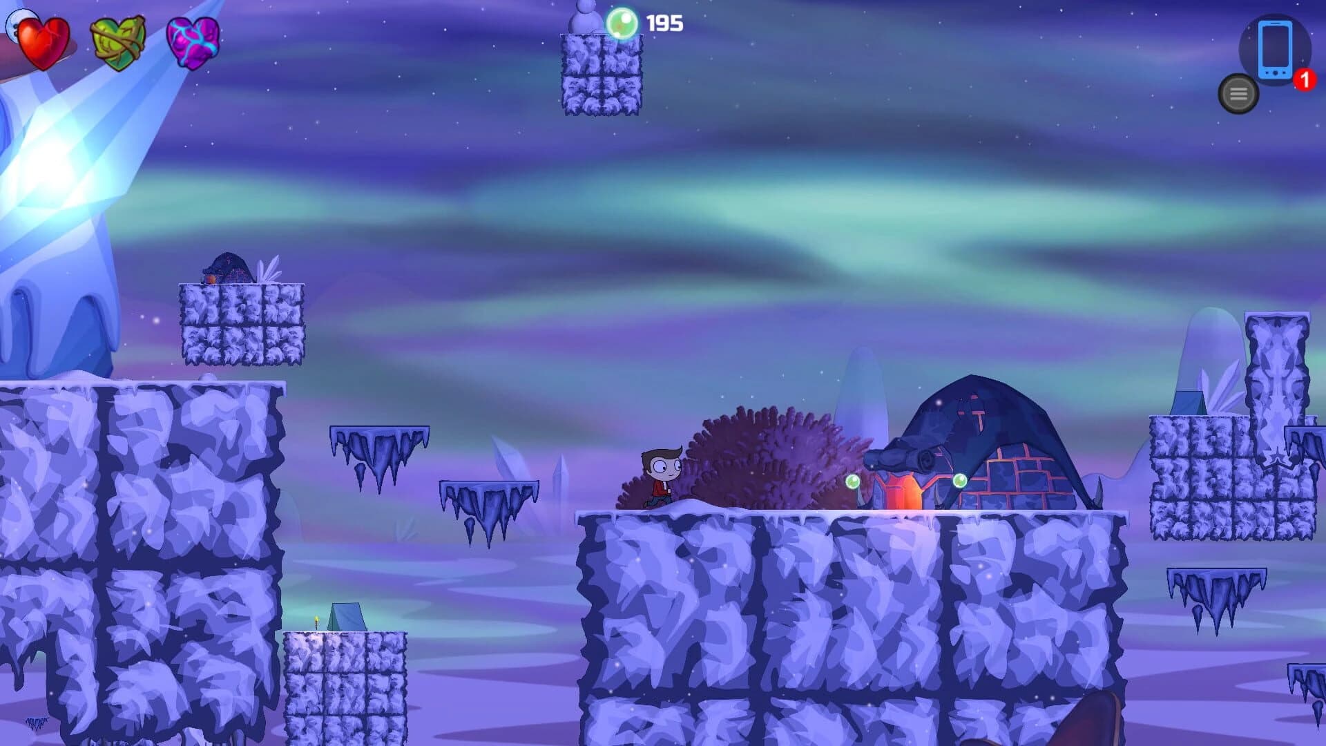 Billy Saves the World screenshot 4