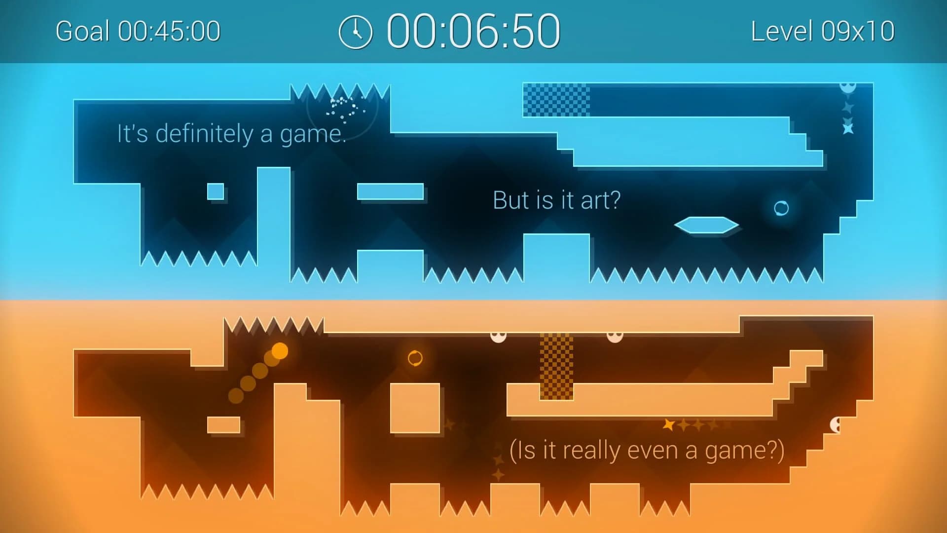 Binaries screenshot 4