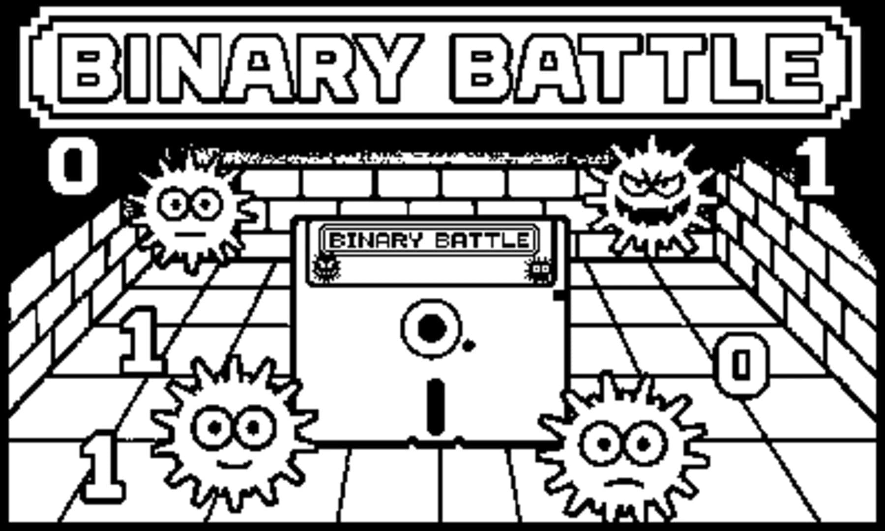 Binary Battle screenshot 1
