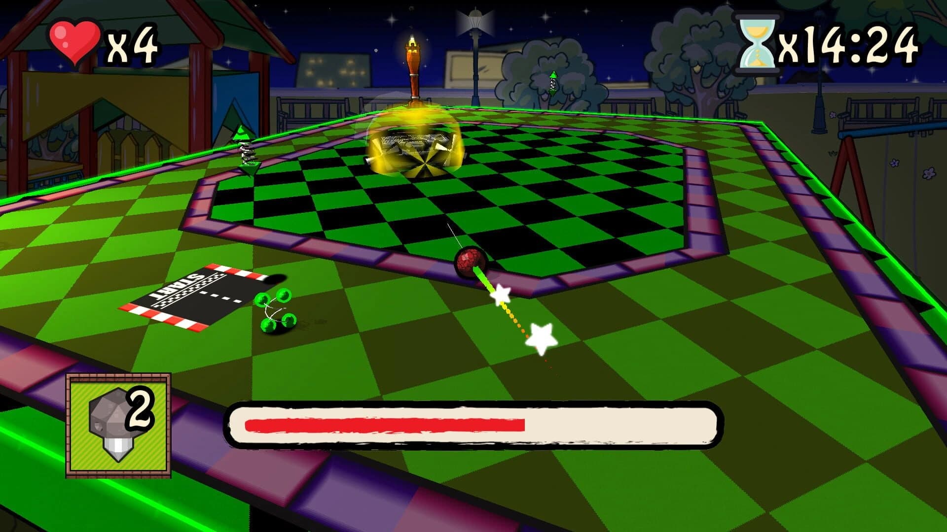 Binary Golf screenshot 3