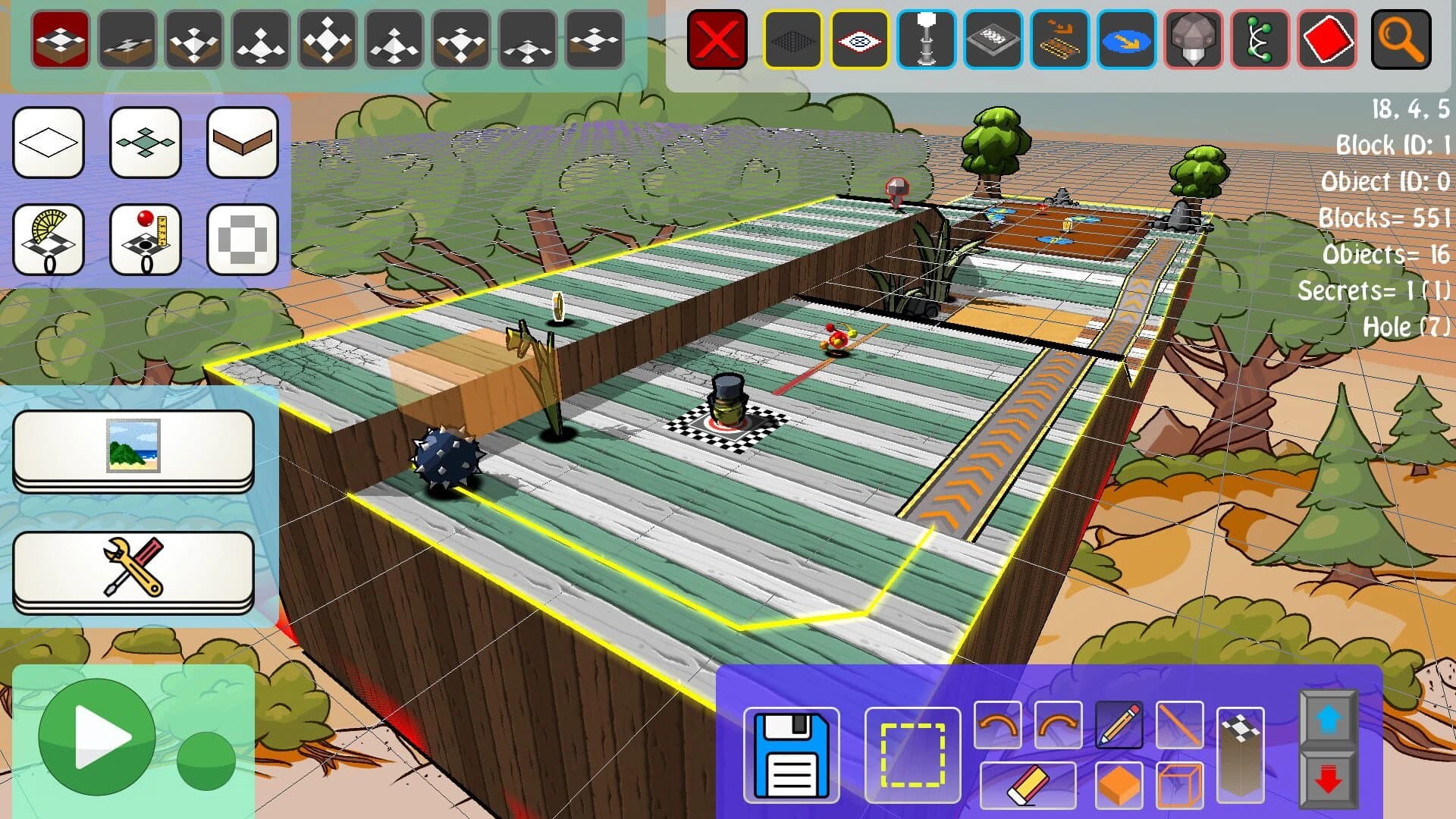 Binary Golf screenshot 4