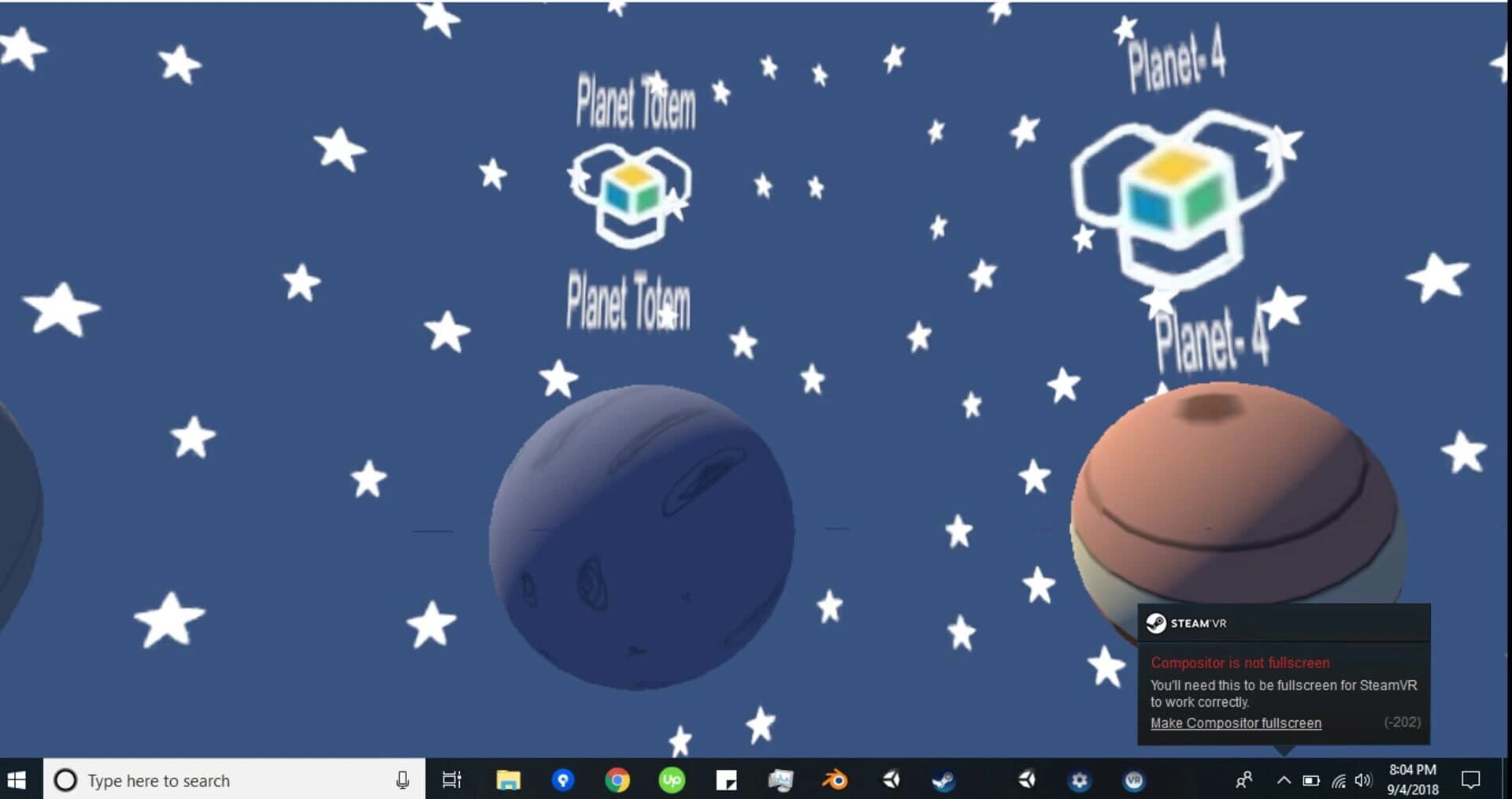 BinaryBotsVR screenshot 3