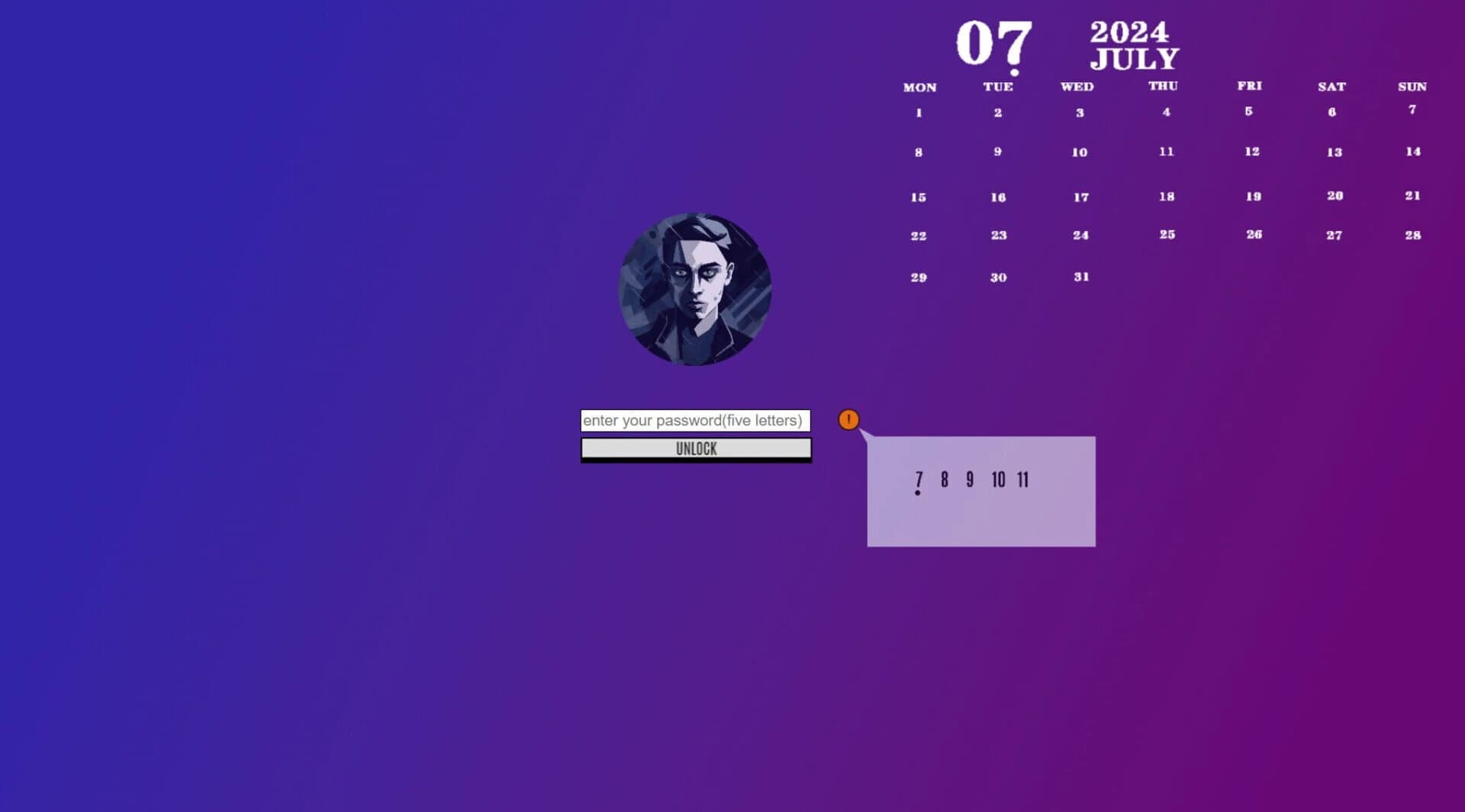 Binarycurse screenshot 4
