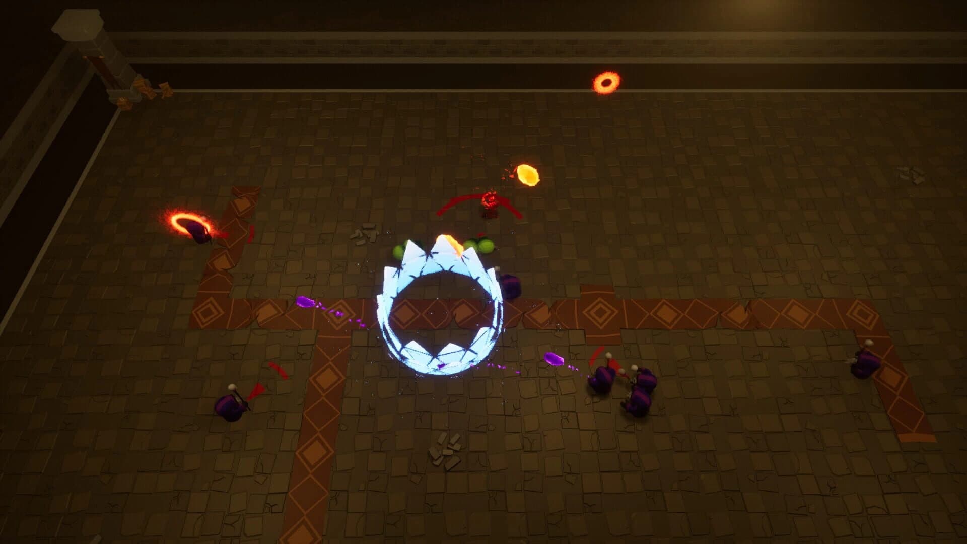 Binding of Elements screenshot 4