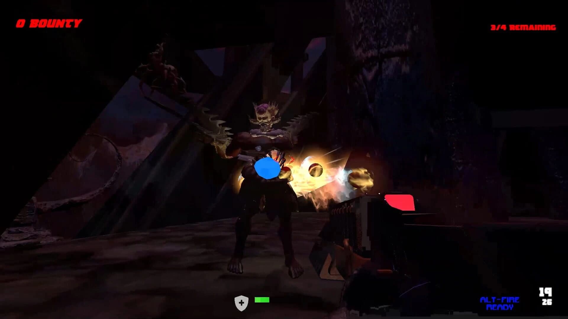 Bingiman: Trap Ochido screenshot 5