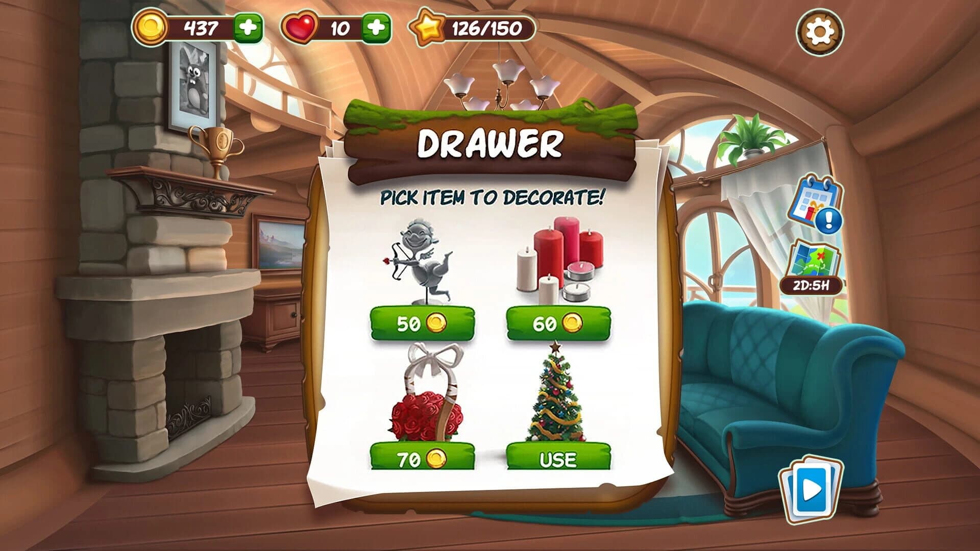 Bingo Beavers screenshot 1