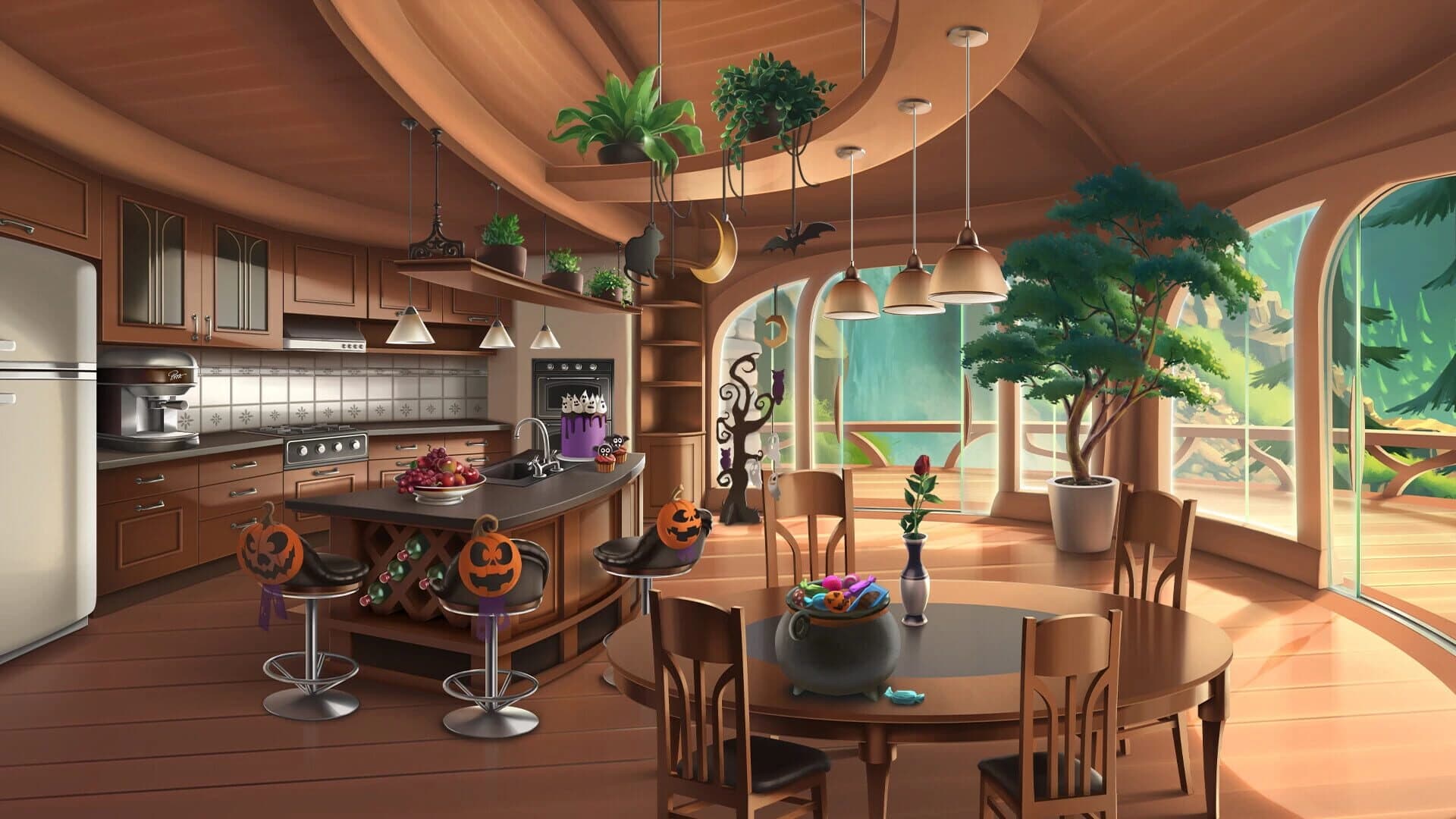 Bingo Beavers: Kitchen screenshot 2