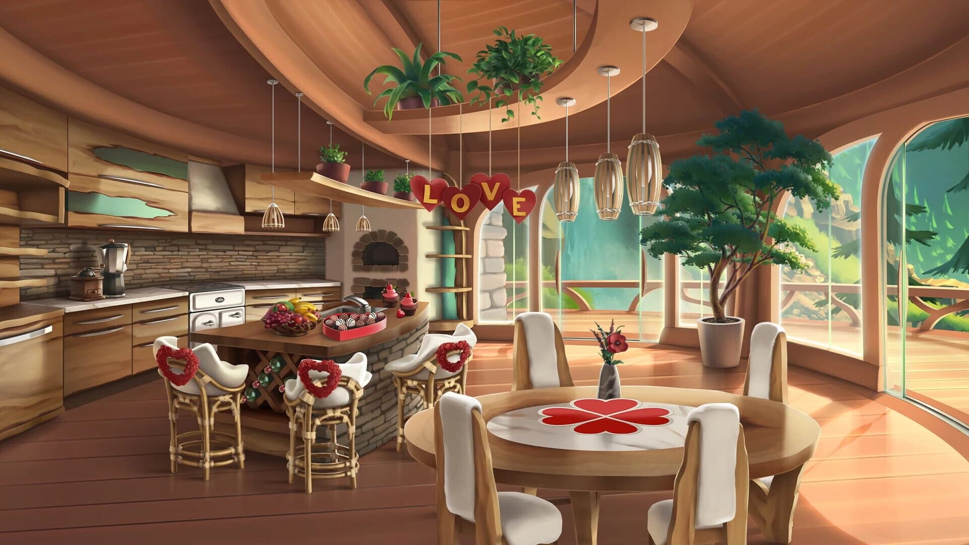 Bingo Beavers: Kitchen screenshot 3