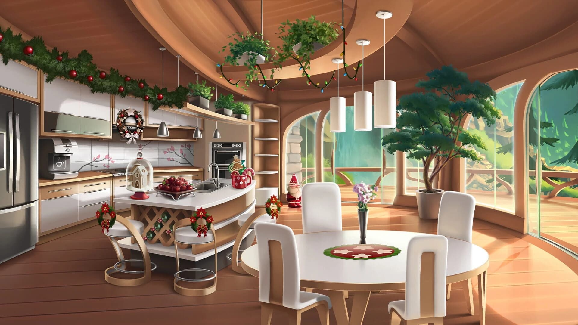 Bingo Beavers: Kitchen screenshot 1