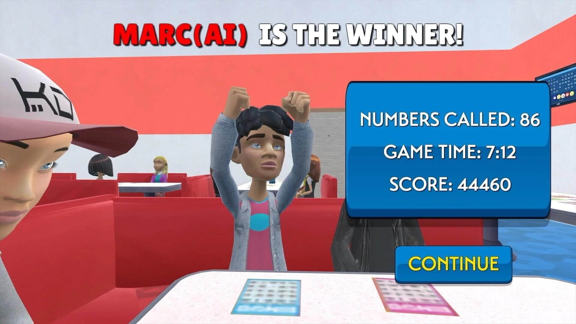 Bingo TV screenshot 1