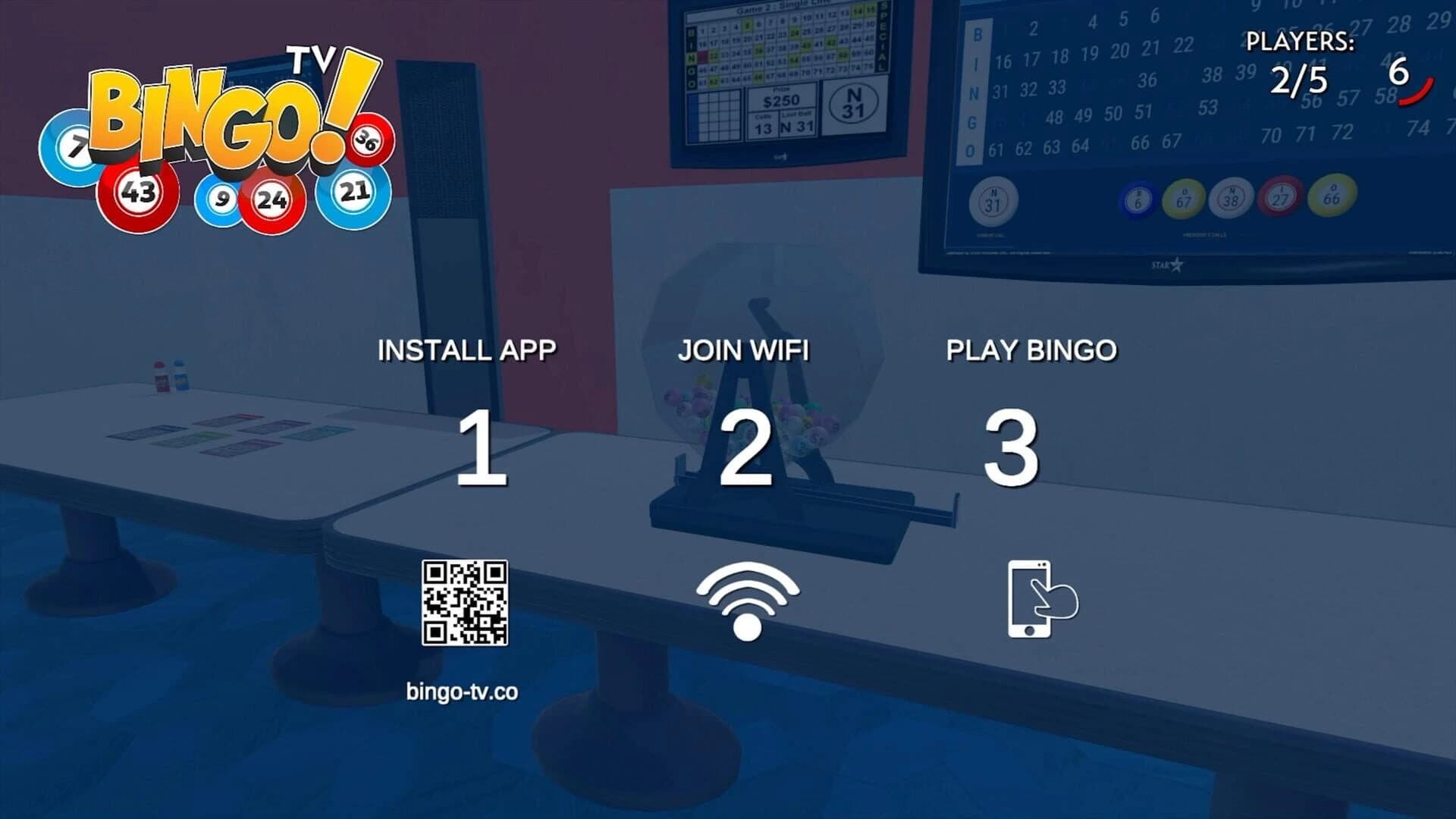 Bingo TV screenshot 3