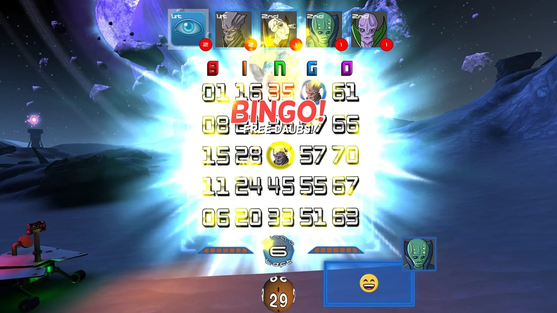 Bingo VR screenshot 5