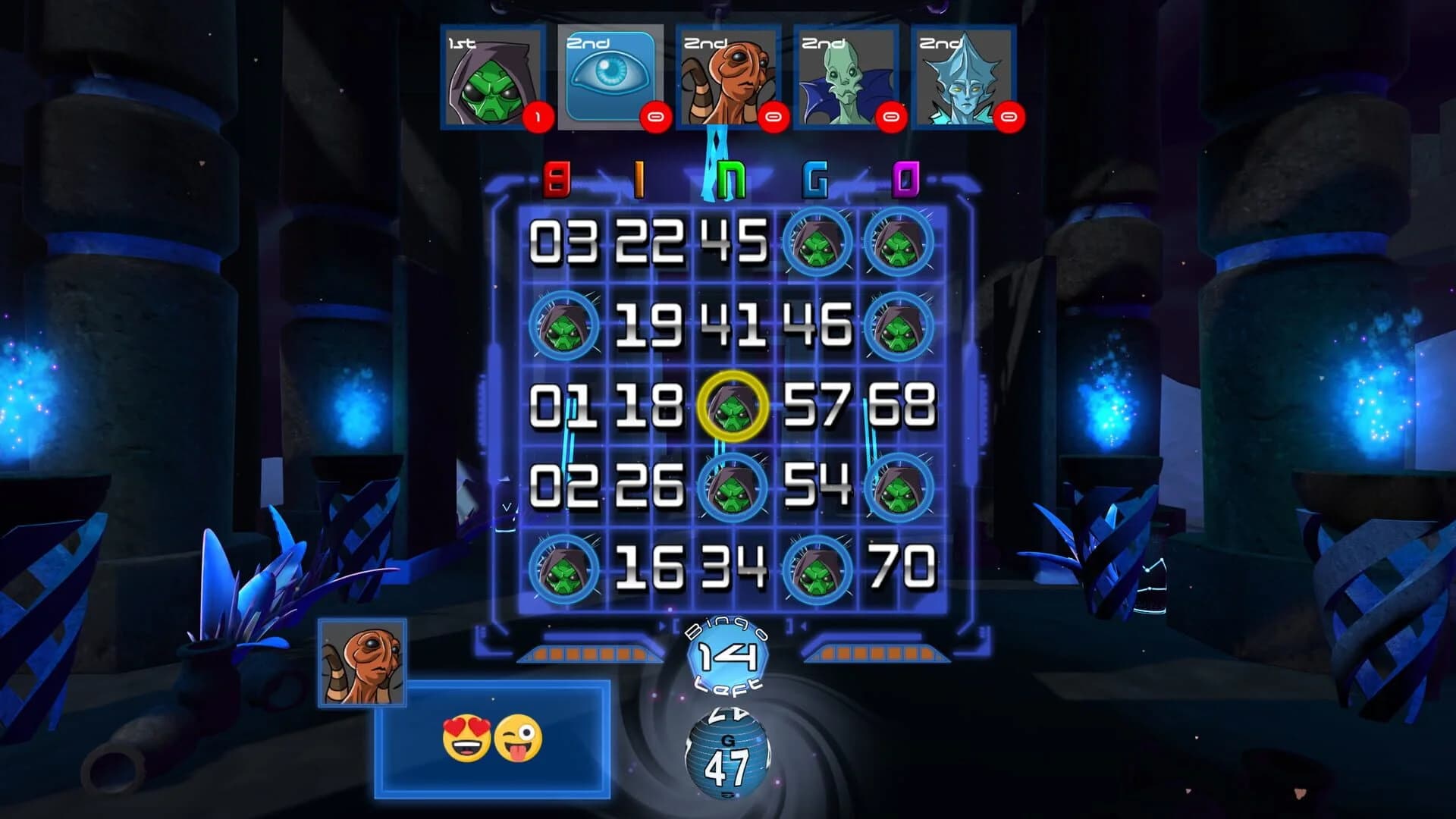 Bingo VR screenshot 4