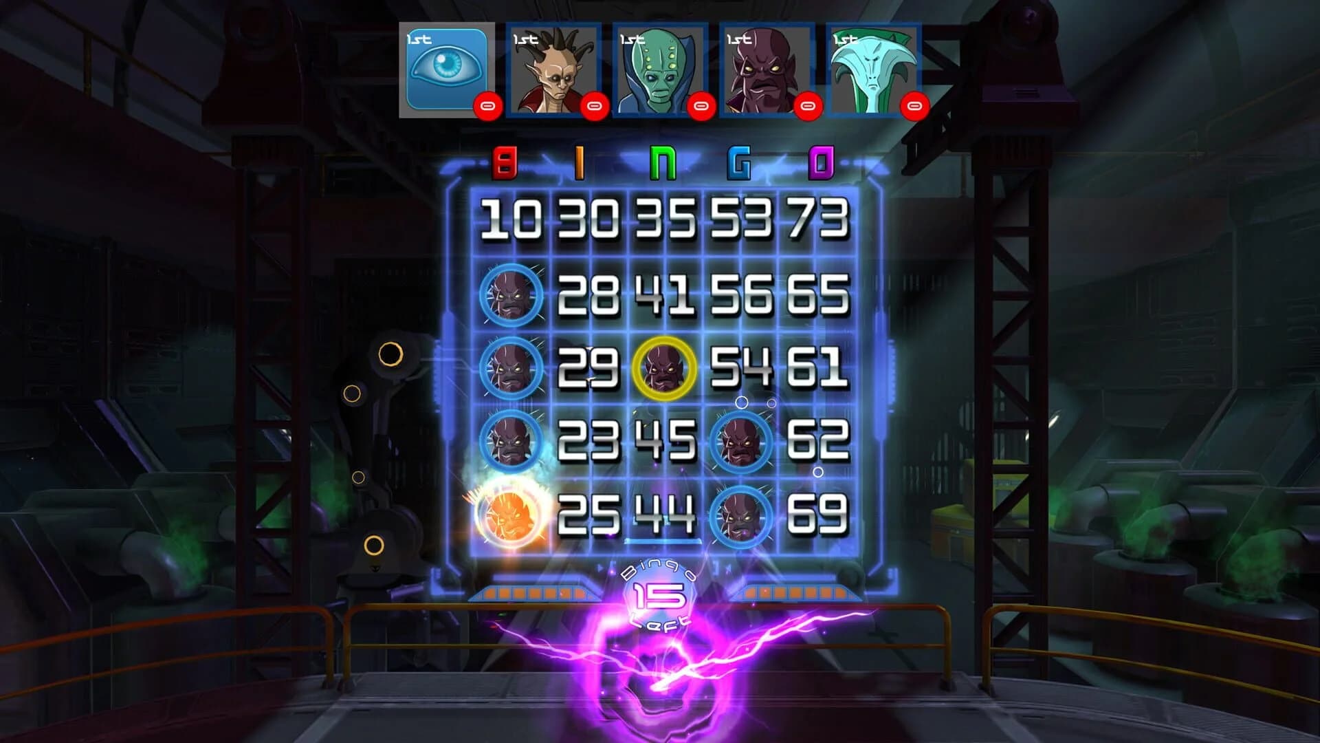 Bingo VR screenshot 2