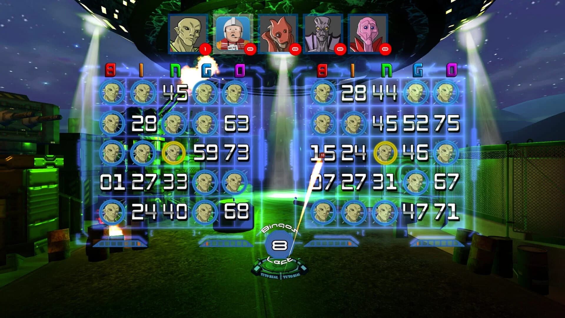 Bingo VR screenshot 3