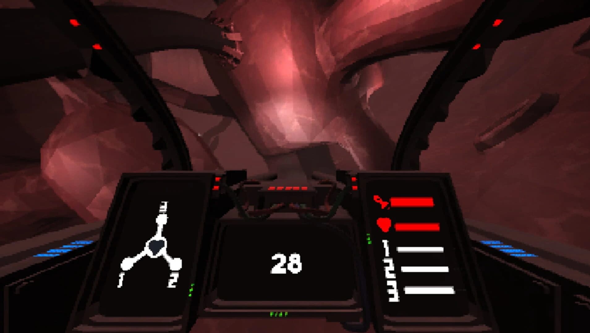 Bio Blaster screenshot 1